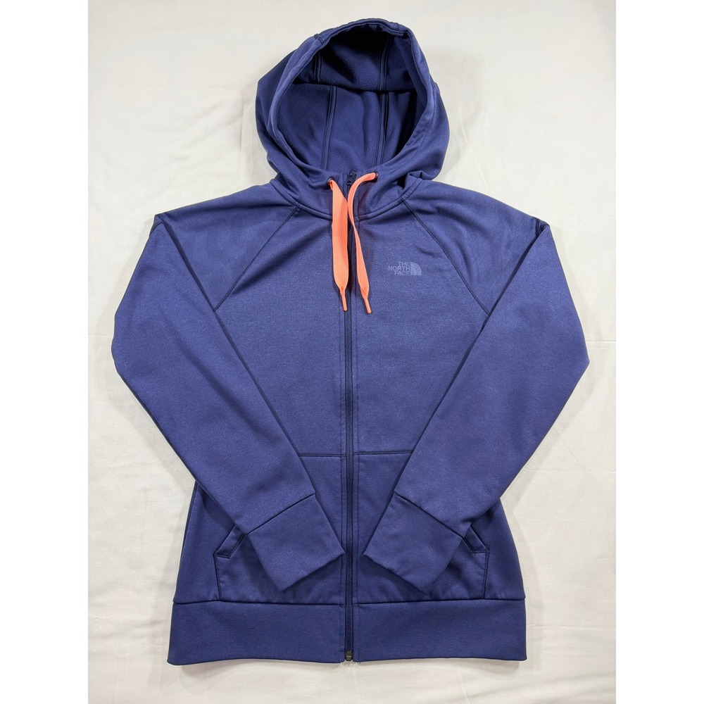 The North Face Mountain Athletics Womens Full Zip Hoodie Small